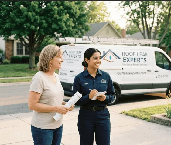 Roof Leak Repair Vershire, VT FAQs